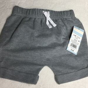 Gray 6-9M Baby Cat & Jack shorts Bundle Bundle